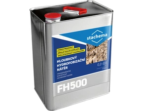 Nátěr hydrofobizační hloubkový Stachema FH500 5 l