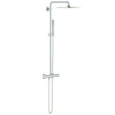 Systém sprchový termostatický Grohe Vitalio Joy System 230 chrom