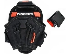 Pouzdro pro vrtačku Diggers DK576 Medium Drill Holster