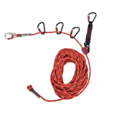Lano montážní TOPSAFE TS-ML23 tloušťka 14 mm délka 23 m