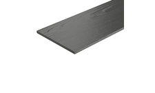 Obklad fasádní Hardie®Plank 8×180×3 600 mm štěrkově šedá
