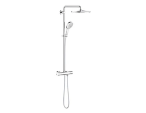 Systém sprchový termostatický Grohe Rainshower SmartActive 310 chrom 26648000