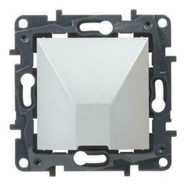 Vývodka kabelová Legrand Niloé Step hliník