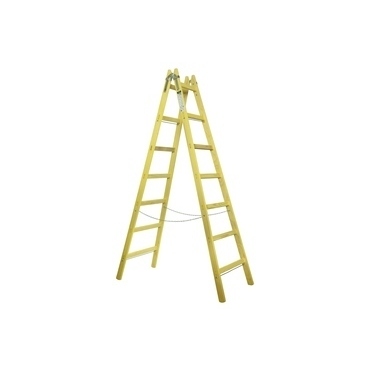 Štafle dřevěné Profi 7 příček