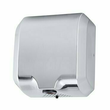 Osoušeč rukou bezdotykový Bemeta 1 800 W nerez lesk
