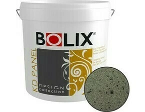 Omítka dekorativní Bolix TM DECO green ghost 25 kg