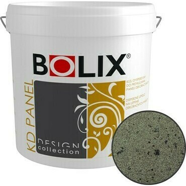 Omítka dekorativní Bolix TM DECO green ghost 25 kg