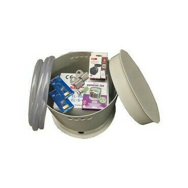 Box pro dmychadlo Aqua IMPEX