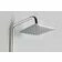 Sloup sprchový Aqualine Factor FC960 s pákovou baterií chrom