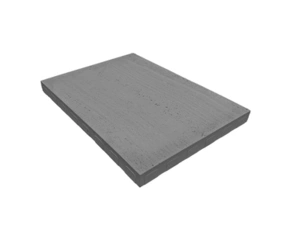 Dlažba betonová Presbeton VERTO 1 reliéfní šedá 450×900×45 mm