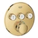 Díl nadomítkový Grohe Grohtherm SmartControl s 3 ventily Cool Sunrise 29121GL0