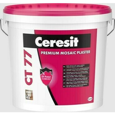 Omítka dekorativní Ceresit CT 77 Chile 1 25 kg