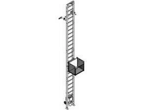 Výtah žebříkový svislý Camac Minor Escalera 200 15,3 m