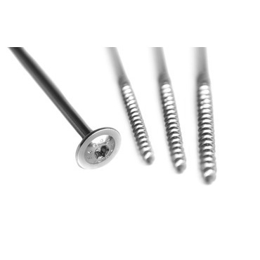 Vrut kotevní TOPDEK 8×320 mm (50 ks/bal.)