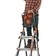 Organizér víceúčelový a madlo Little Giant AirDeck