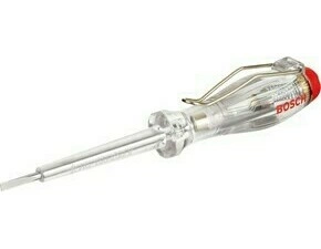 Zkoušečka fázová jednopólová Bosch VDE