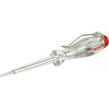 Zkoušečka fázová jednopólová Bosch VDE