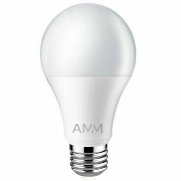 Žárovka LED AMM E27 11 W 4 000 K