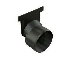 Čelo boční Alca AVZ-P010 k napojení na odpad DN 110