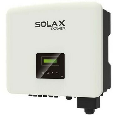 Měnič Solax X3-PRO-8K-G2