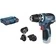Šroubovák vrtací AKU Bosch GSR 12V-35 FC L-BOXX (bez aku) P