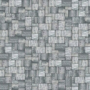 Dlažba betonová CS Beton VIA TECH hladká noarblanc výška 80 mm