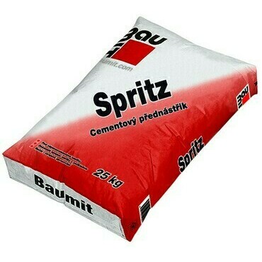 Postřik cementový Baumit Spritz 25 kg