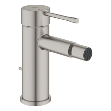 Baterie bidetová Grohe Essence velikost S SuperSteel 24178DC1