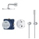 Systém sprchový termostatický Grohe Grohtherm s Rainshower Cosmopolitan 210 34732000