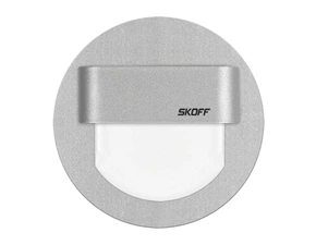 Svítidlo LED Skoff Rueda 0,8 W 4 000 K hliníková