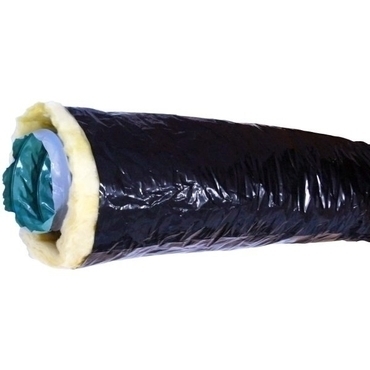 Hadice tepelně izolovaná antibakteriální Regulus Saniflex 127 mm 10 m