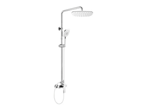 Systém sprchový Mereo Dita CBE60104SJD 150 mm chrom/bílá