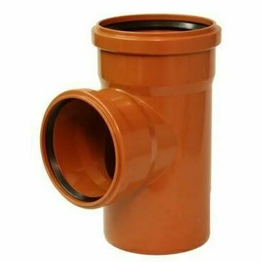 Odbočka KGEA DN 250/200 úhel 87 °