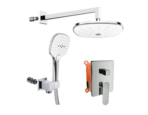 Systém sprchový Mereo Mada CB650SM1 chrom