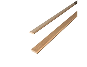 Lišta krycí EGGER DecoWall 6×25×2 660 mm DO008 Dub Loveland