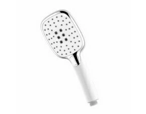 Sprcha ruční Mereo CB565E 3-polohová plast/bílá