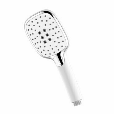 Sprcha ruční Mereo CB565E 3-polohová plast/bílá