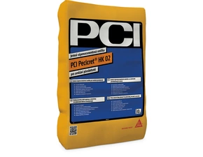 Omítka jemná PCI Pecicret HK 02 30 kg