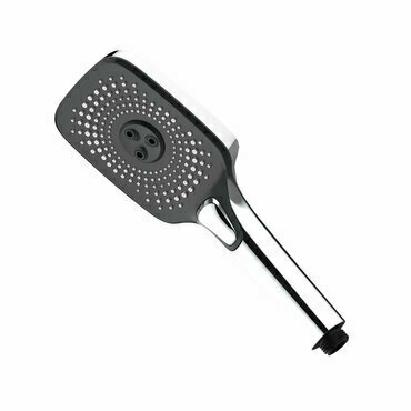 Sprcha ruční Mereo CB565B 3-polohová plast/chrom