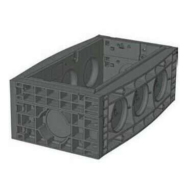 Rám modulový Langmatz EK278 220 mm