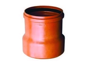 Přechod PVC/kamenina KGUSM DN 110