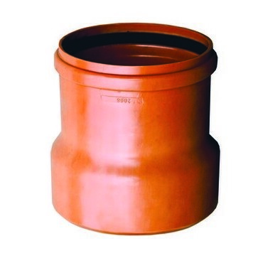 Přechod PVC/kamenina KGUSM DN 110