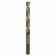 Vrták do kovu Bosch HSS-Co DIN 338 10,2×87×133 mm