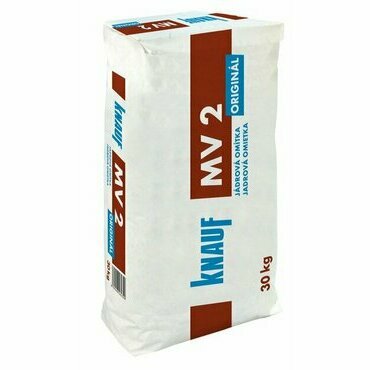 Omítka jádrová Knauf MV 2 25 kg