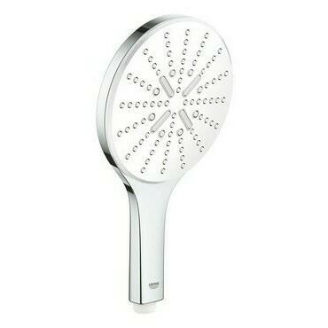Sprcha ruční Grohe Vitalio SmartActive 150 3 proudy chrom 26597000