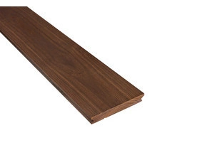 Prkno terasové AU-MEX Thermo jasan Clip 20×140×1 200 mm