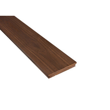 Prkno terasové AU-MEX Thermo jasan Clip 20×140×2 900 mm