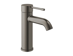 Baterie umyvadlová stojánková Grohe Essence velikost S kartáčovaný Hard Graphite 24172AL1