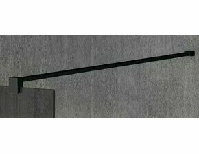 Vzpěra stěnová Gelco Vario 1 400 mm černá matná
