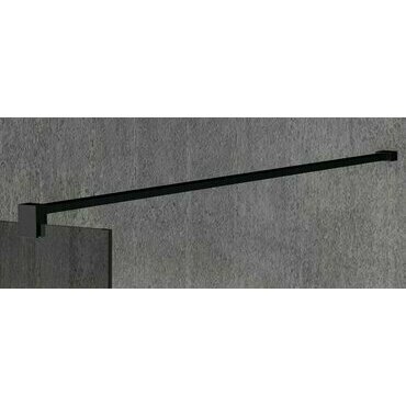 Vzpěra stěnová Gelco Vario 1 400 mm černá matná